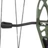 Xpedition Archery DLX 60lbs Right OPS Green Compound - OPS Green