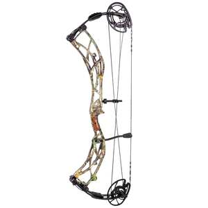 Xpedition Archery DLX 60lbs Right Hand Realtree Edge Compound Bow