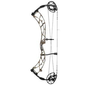 Xpedition Archery DLX 70lbs Right Hand Realtree Edge Compound Bow