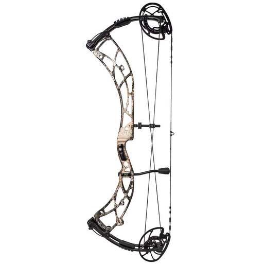 Xpedition Archery DLX 70lbs Right Realtree Excape Compound Bow – Camo