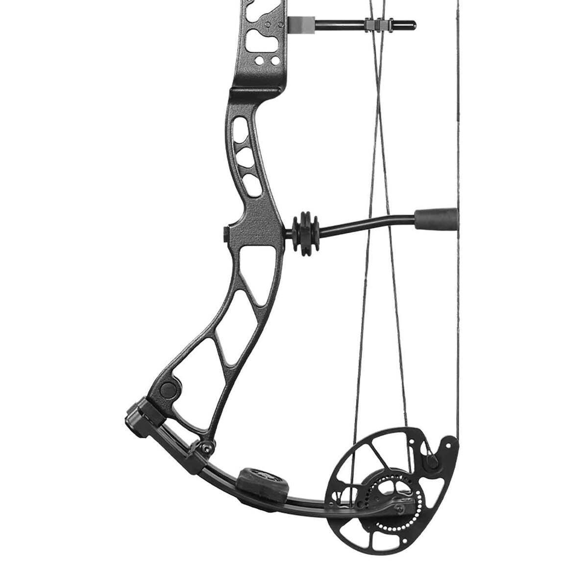 Xpedition Archery Experience 20-40lbs Right Hand Black Compound Bow - Black Xpedition Archery Experience 20-40lbs Right Hand Black Compound Bow - Black