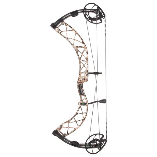 Xpedition Archery Mako HD 70lbs Badlands HD Compound Bow – Camo