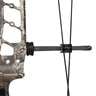 Xpedition Archery Mountaineer X 60lbs Right Hand Realtree Edge/Black Compound Bow - Black/Camo