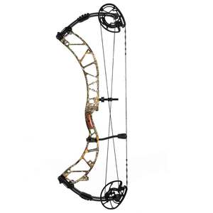 Xpedition Archery MX-16 60lbs Right Realtree Edge Compound Bow