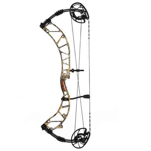 Xpedition Archery Mako X-16 40-60lbs Right Hand Realtree Edge Compound Bow – Camo