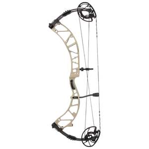 Xpedition Archery MX-16 60lbs Right Tactical Sand Compound Bow Xpedition Archery MX-16 60lbs Right Tactical Sand Compound Bow