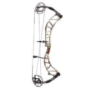 Xpedition Archery MX-16 70lbs Right Hand Realtree Edge Compound Bow