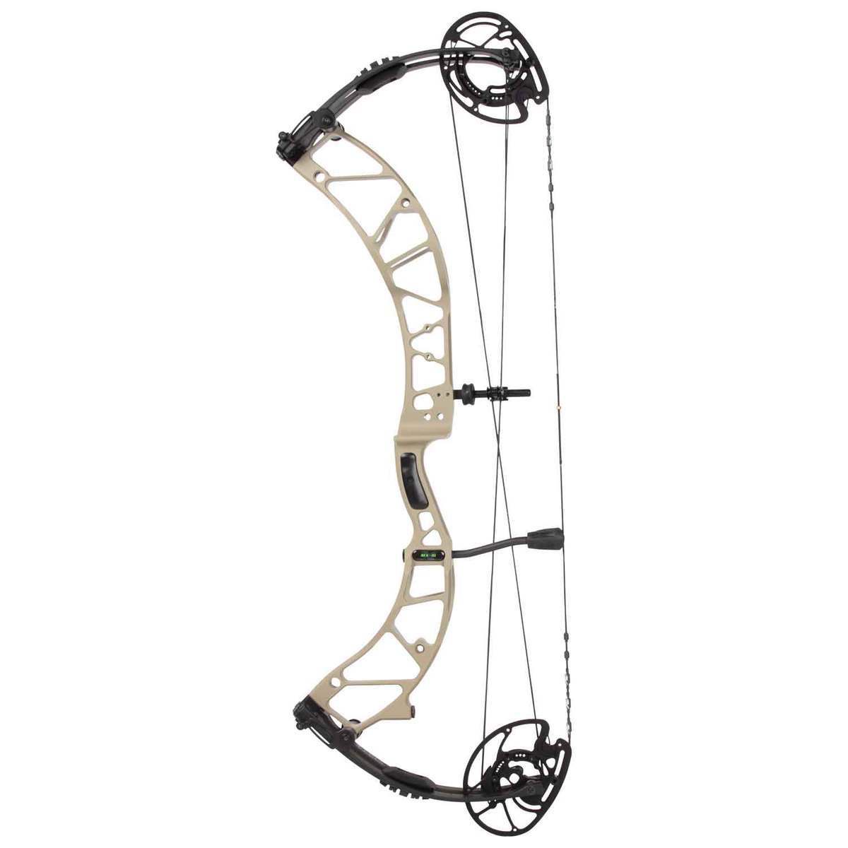 Xpedition Archery Mako X-16 40-70lbs Right Hand Tactical Sand Compound Bow