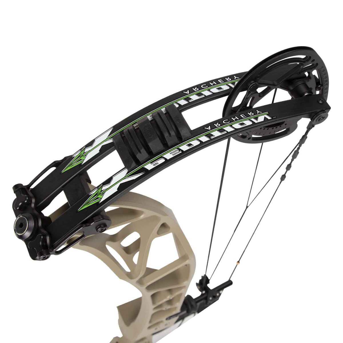 Xpedition Archery MX 16 70lbs Right Tactical Sand Compound Xpedition Archery MX 16 70lbs Right Tactical Sand Compound
