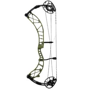 Xpedition Archery RAX 33 70lbs Right Hand Compound Bow - OD Green