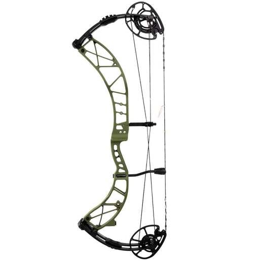 Cajun Sucker Punch Pro Ready to Fish Compound Bow Package
