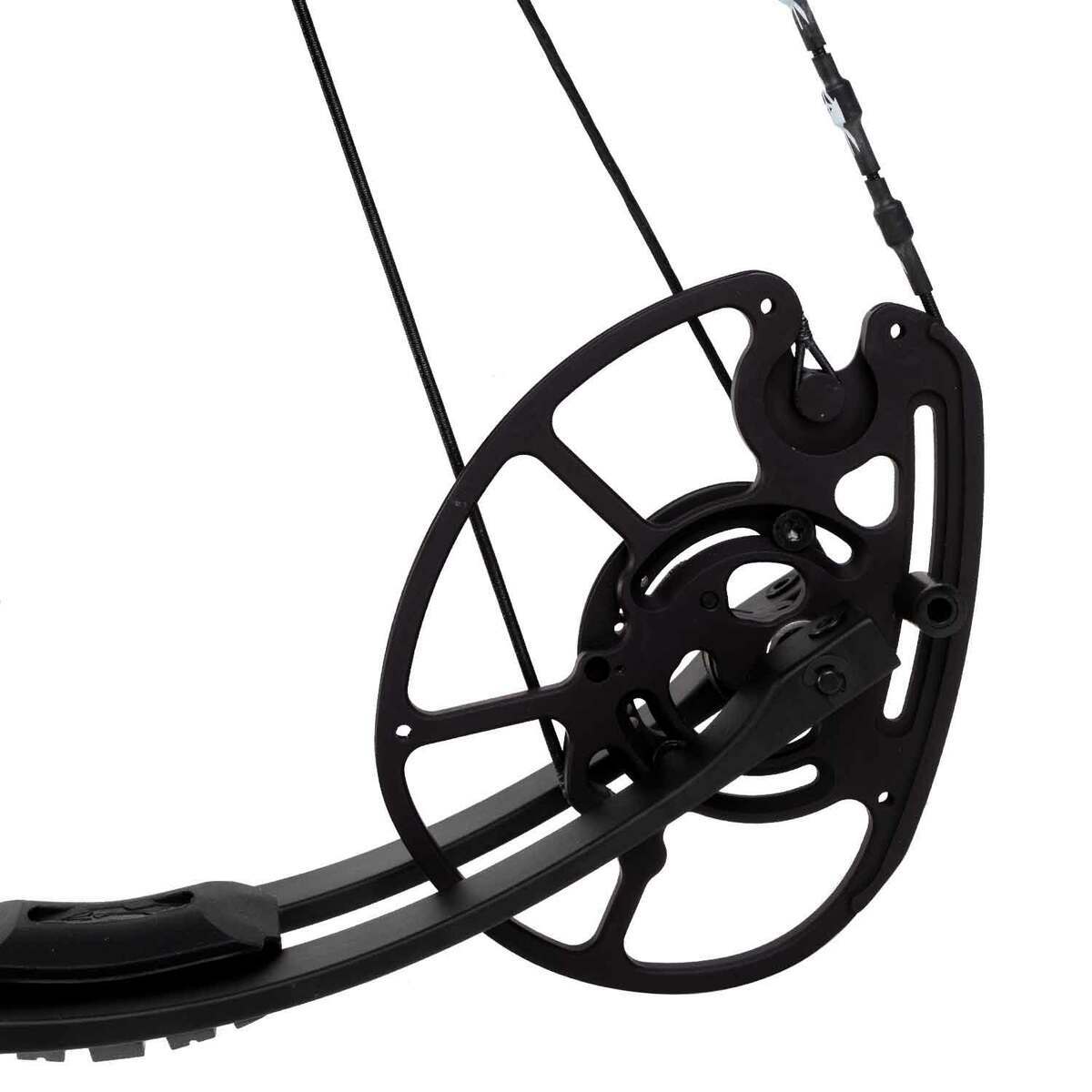 Xpedition Archery RAX 33 70lbs Right Hand Compound Bow - OD Green - OD Green Xpedition Archery RAX 33 70lbs Right Hand Compound Bow - OD Green - OD Green