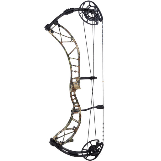 Xpedition Archery RAX 33 70lbs Right Hand Compound Bow – Veil K2 – Camo