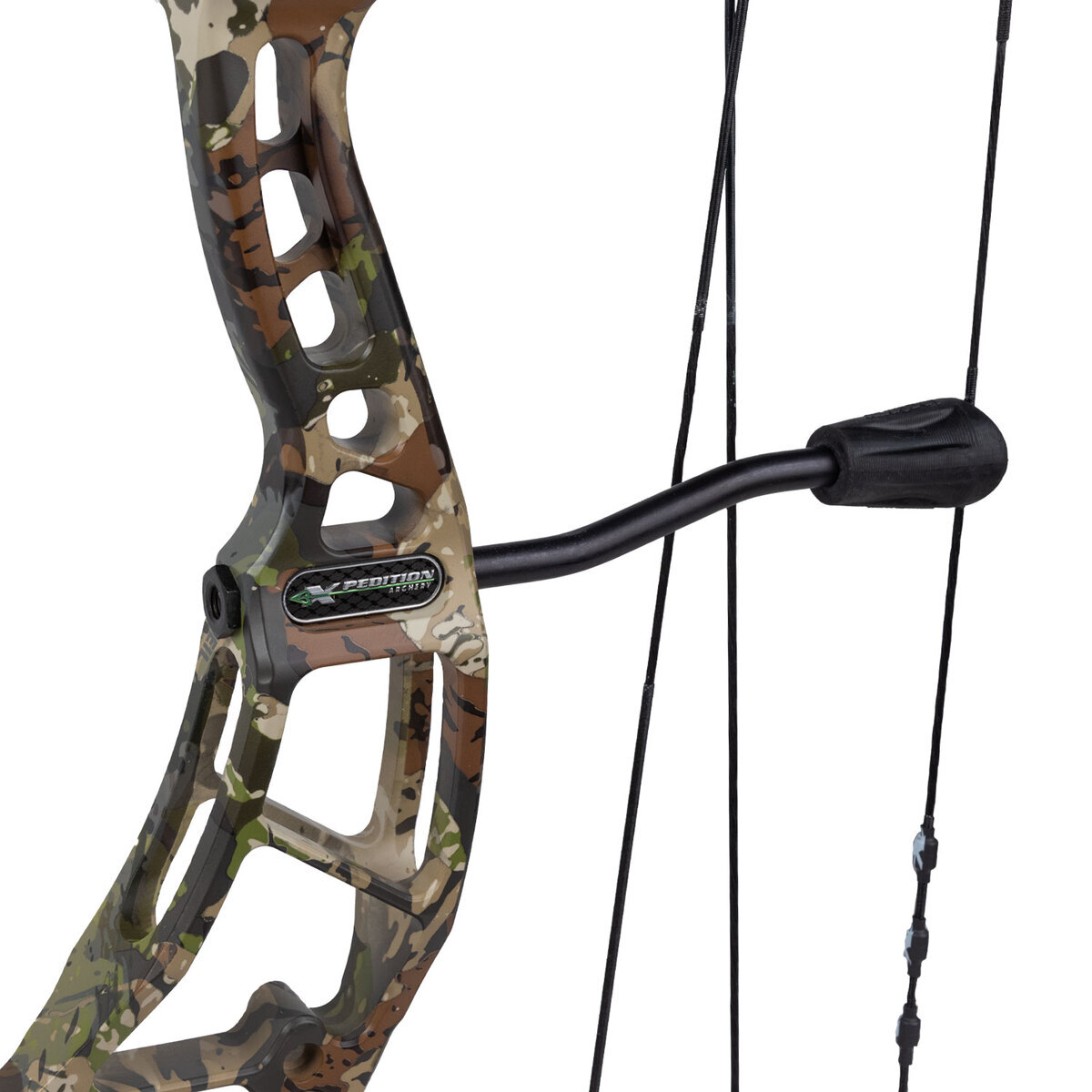 Xpedition Archery RAX 33 70lbs Right Hand Compound Bow - Veil K2 - Veil K2 Xpedition Archery RAX 33 70lbs Right Hand Compound Bow - Veil K2 - Veil K2