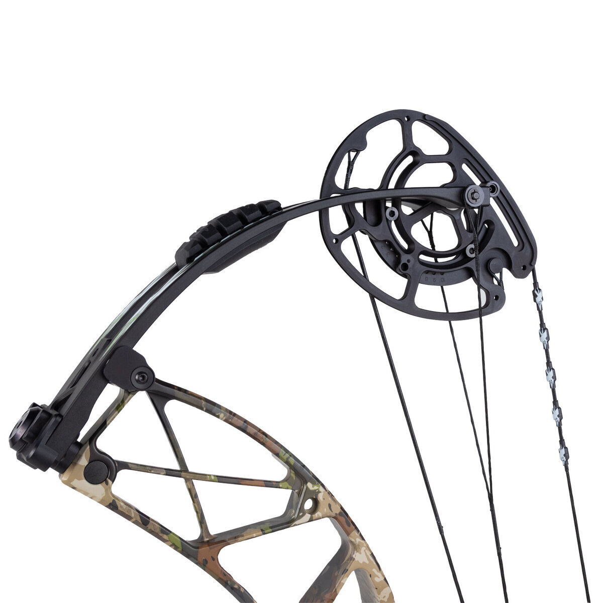 Xpedition Archery RAX 33 70lbs Right Hand Compound Bow - Veil K2 - Veil K2 Xpedition Archery RAX 33 70lbs Right Hand Compound Bow - Veil K2 - Veil K2