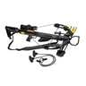 Xpedition Archery Viking X-375 Crossbow - Black Package - Black