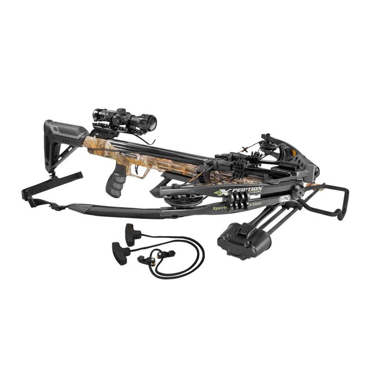 Xpedition Archery Viking X-375 Crossbow Xpedition Archery Viking X-375 Crossbow