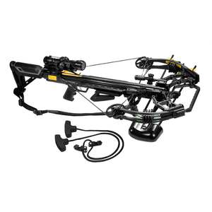 Xpedition Archery Viking X-415 Crossbow - Black Package