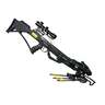 Xpedition Archery X380 Black Crossbow - Black
