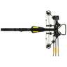 Xpedition Archery X380 Black Crossbow - Black