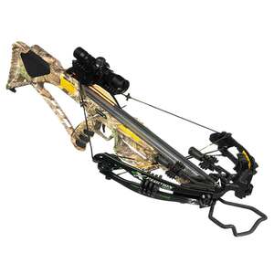 Xpedition Archery X380 Realtree Edge Crossbow - Package