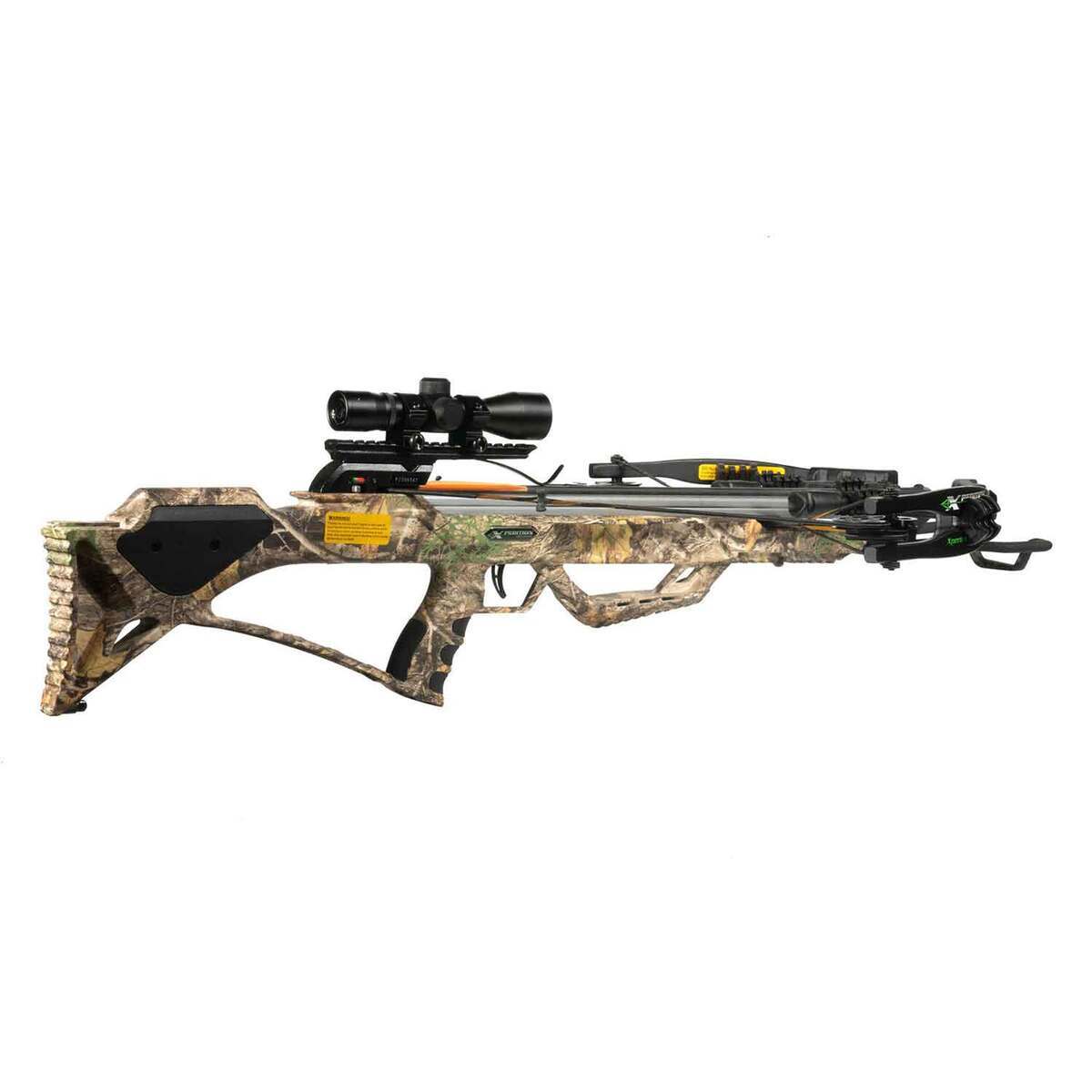 Xpedition Archery X380 Realtree Edge Crossbow - Package - Camo Xpedition Archery X380 Realtree Edge Crossbow - Package - Camo