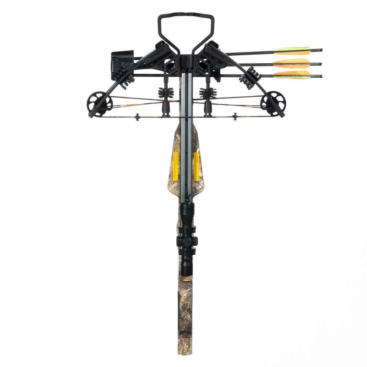 Xpedition Archery X380 Realtree Edge Crossbow - Package - Camo Xpedition Archery X380 Realtree Edge Crossbow - Package - Camo