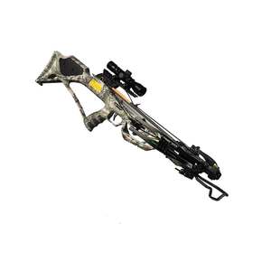 Xpedition Archery X380 RealTree Escape Crossbow - Package
