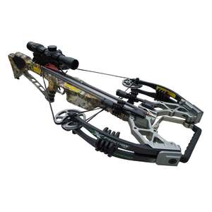 Xpedition Archery X430 Realtree Edge Crossbow - Package