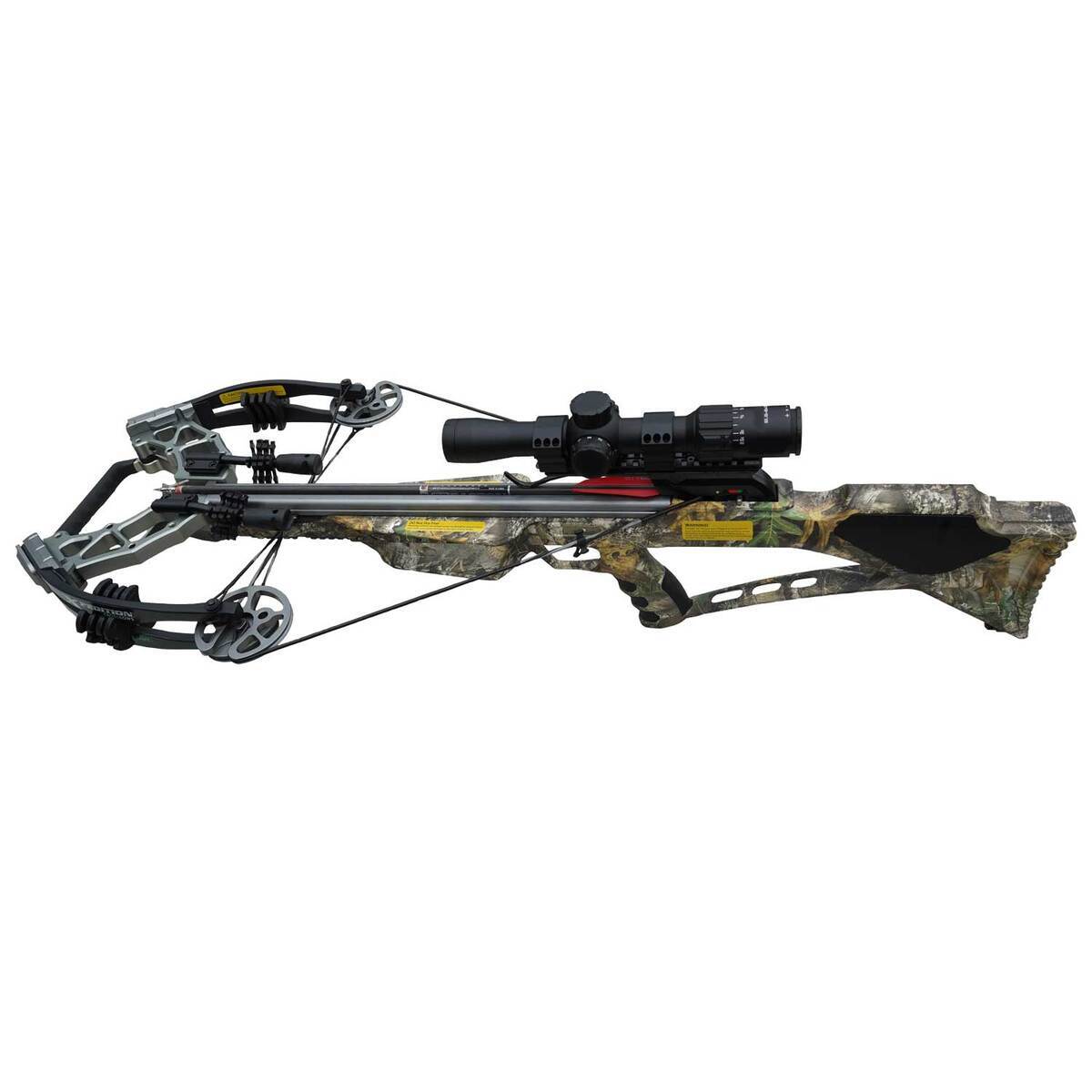 Xpedition Archery X430 Realtree Edge Crossbow - Package - Camo Xpedition Archery X430 Realtree Edge Crossbow - Package - Camo