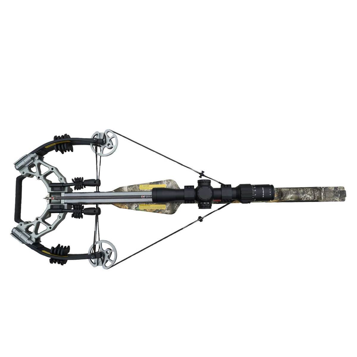 Xpedition Archery X430 Realtree Edge Crossbow - Package - Camo Xpedition Archery X430 Realtree Edge Crossbow - Package - Camo