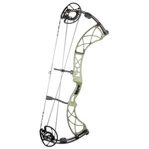 Xpedition Archery Xcursion 6 HD 70lbs Right Hand OPS Green Compound Bow