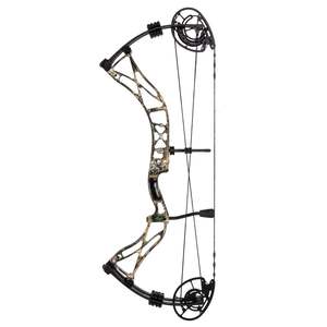 Xpedition Archery Xscape 60lbs Right Realtree Excape Compound Bow