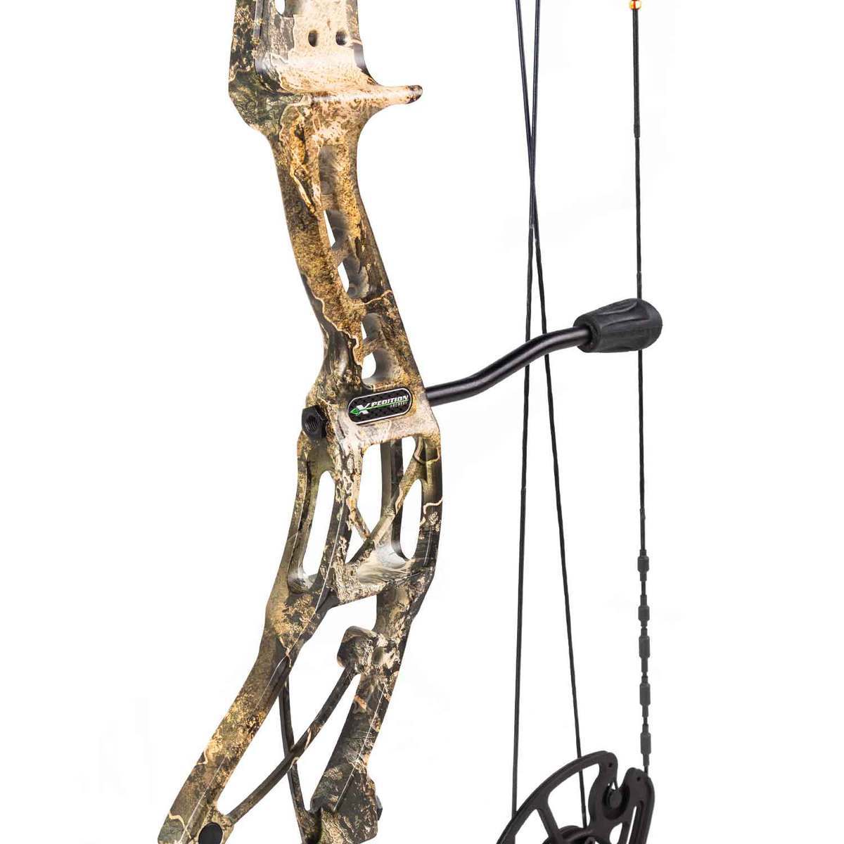 Xpedition Archery FLX 70LBS Right Hand Realtree Excape Compound Bow - Realtree Excape Xpedition Archery FLX 70LBS Right Hand Realtree Excape Compound Bow - Realtree Excape
