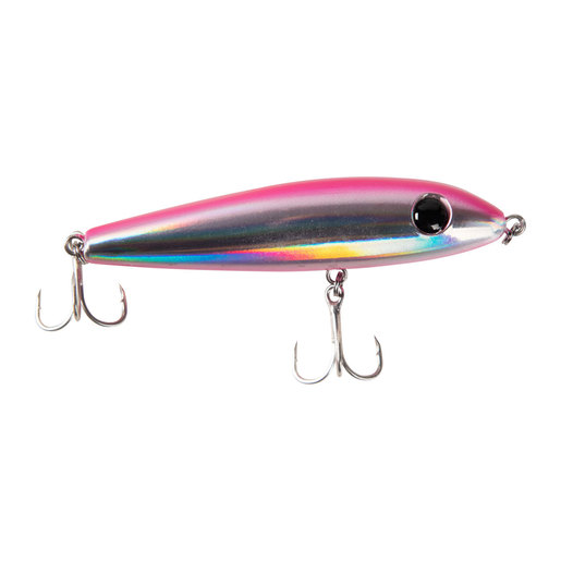 Trophy Technology XRT Xtreme Rip Topwater Hard Bait – Pink Chrome