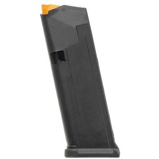 XTech Tactical Mag19-15 Black Glock 19 9mm Luger Magazine – 15 Rounds – 2 Pack