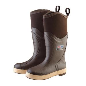 Xtratuf Men's Insulated Elite Legacy Soft Toe Rubber Boots - Copper Tan - Size 8