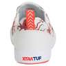 XTRATUF Women's Salmon Sisters Sharkbyte Casual Shoes - White/Octopus - Size 9 - White/Octopus 9