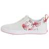 XTRATUF Women's Salmon Sisters Sharkbyte Casual Shoes - White/Octopus - Size 10 - White/Octopus 10