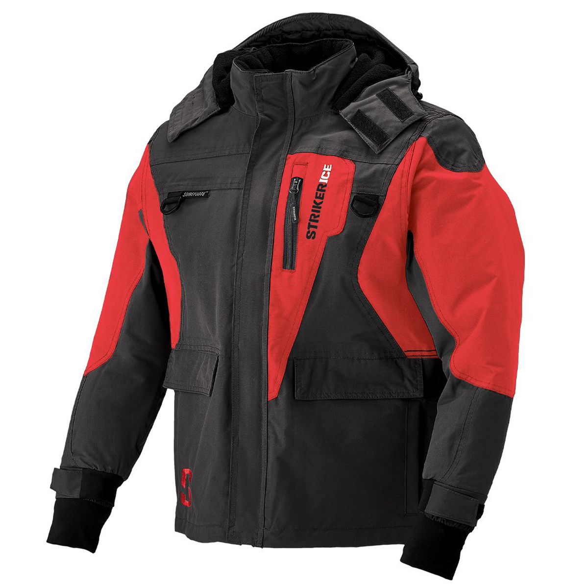 Striker Ice Predator Youth Ice Fishing Jacket Striker Ice Predator Youth Ice Fishing Jacket
