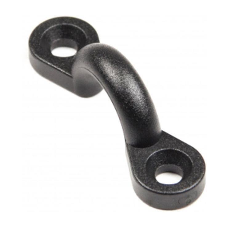 Yak Gear 5 Piece Pad Eye Kit - Black Yak Gear 5 Piece Pad Eye Kit - Black