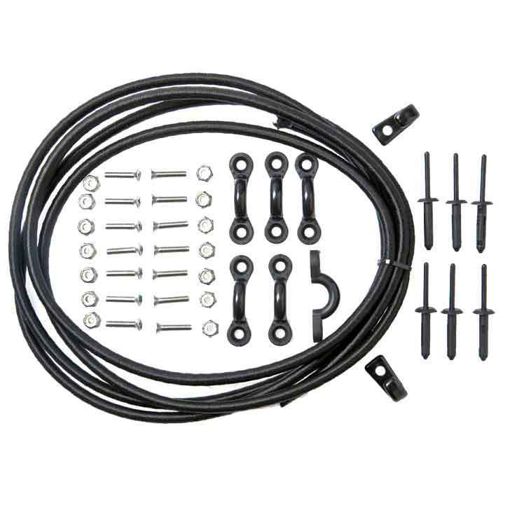 Yak Gear Deck Rig Kit Yak Gear Deck Rig Kit