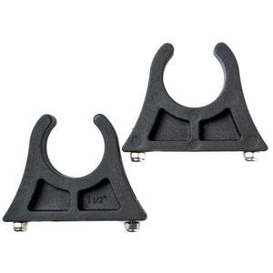 Yak Gear Molded Rubber Paddle Clip Kit