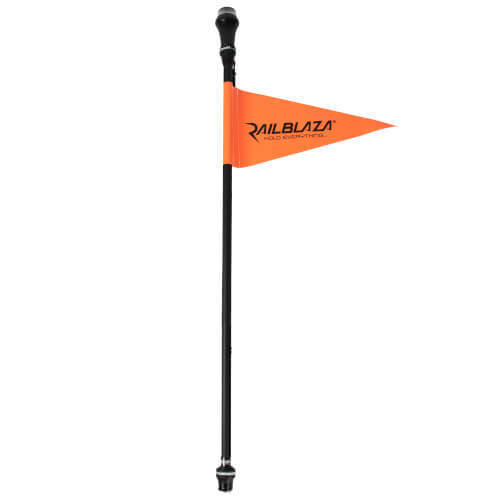 Yak Gear RAILBLAZA Miniport Visibility Kit - Black - Black Yak Gear RAILBLAZA Miniport Visibility Kit - Black - Black
