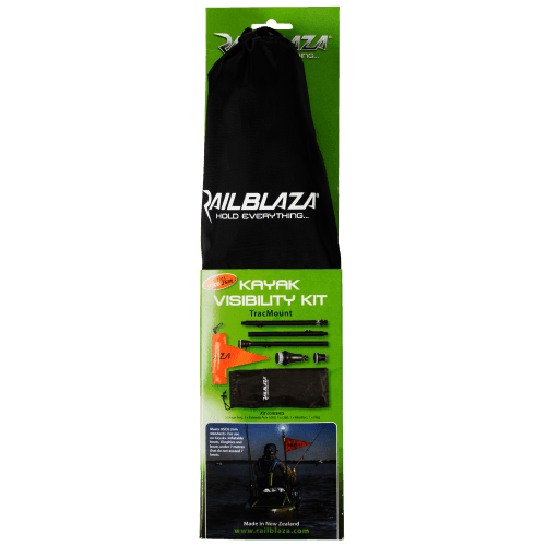 Yak Gear RAILBLAZA Miniport Visibility Kit - Black - Black Yak Gear RAILBLAZA Miniport Visibility Kit - Black - Black