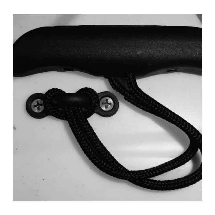 Yak Gear Toggle Handle Kit - Black - Black Yak Gear Toggle Handle Kit - Black - Black