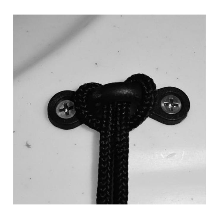 Yak Gear Toggle Handle Kit - Black - Black Yak Gear Toggle Handle Kit - Black - Black