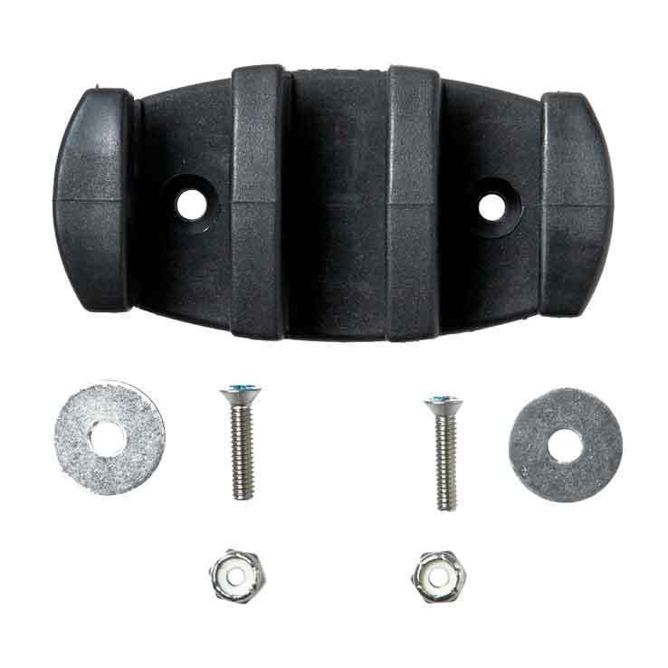 Yak Gear Zig Zag Anchor Cleat Kit Yak Gear Zig Zag Anchor Cleat Kit