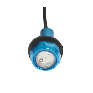 Yak Power 2 Piece Super Bright LED Button Light Kit 