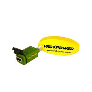 Yak Power USB 3amp Charging Dongle